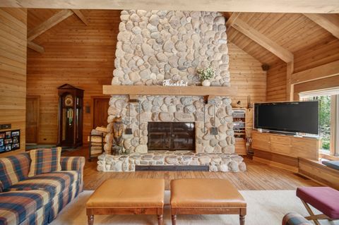 Tiny photo for 27250 N Meadowoods Lane, Mettawa, IL 60048 (MLS # 12653567)