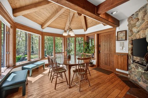 Tiny photo for 27250 N Meadowoods Lane, Mettawa, IL 60048 (MLS # 12653567)