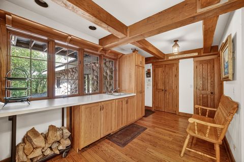 Tiny photo for 27250 N Meadowoods Lane, Mettawa, IL 60048 (MLS # 12653567)