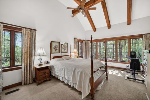 Tiny photo for 27250 N Meadowoods Lane, Mettawa, IL 60048 (MLS # 12653567)