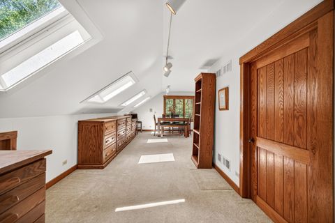 Tiny photo for 27250 N Meadowoods Lane, Mettawa, IL 60048 (MLS # 12653567)