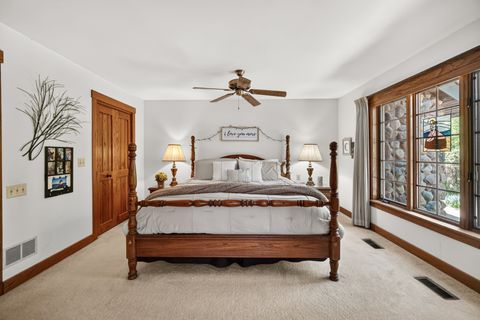 Tiny photo for 27250 N Meadowoods Lane, Mettawa, IL 60048 (MLS # 12653567)