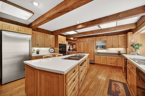 Tiny photo for 27250 N Meadowoods Lane, Mettawa, IL 60048 (MLS # 12653567)