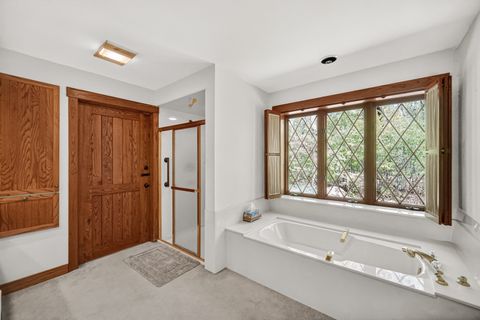 Tiny photo for 27250 N Meadowoods Lane, Mettawa, IL 60048 (MLS # 12653567)