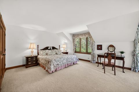 Tiny photo for 27250 N Meadowoods Lane, Mettawa, IL 60048 (MLS # 12653567)
