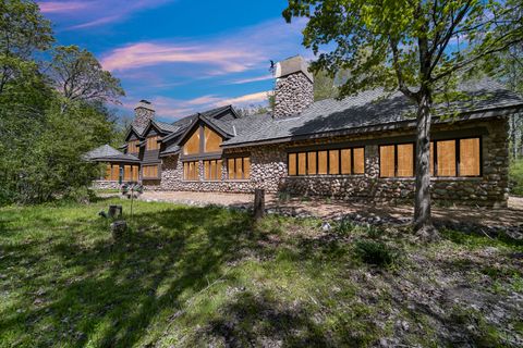 Photo of 27250 N Meadowoods Lane, Mettawa, IL 60048 (MLS # 12653567)