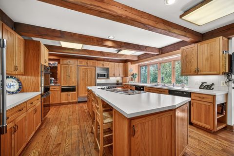 Tiny photo for 27250 N Meadowoods Lane, Mettawa, IL 60048 (MLS # 12653567)