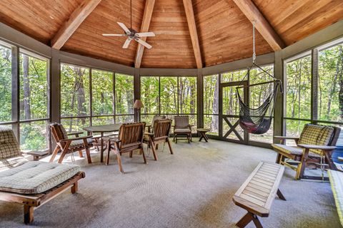 Tiny photo for 27250 N Meadowoods Lane, Mettawa, IL 60048 (MLS # 12653567)