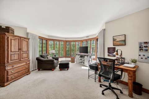 Tiny photo for 27250 N Meadowoods Lane, Mettawa, IL 60048 (MLS # 12653567)