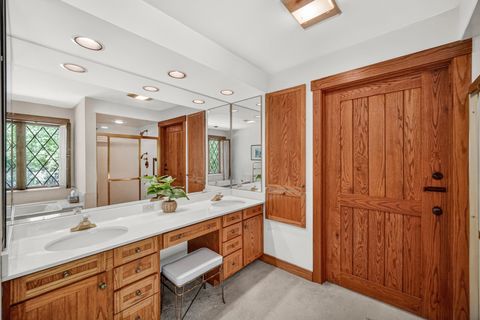 Tiny photo for 27250 N Meadowoods Lane, Mettawa, IL 60048 (MLS # 12653567)
