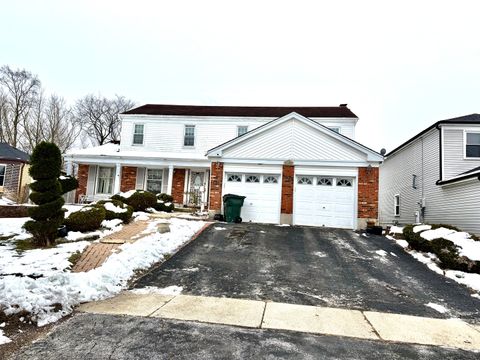 Photo of 3007 GREENWOOD Road, Hazel Crest, IL 60429 (MLS # 12533207)