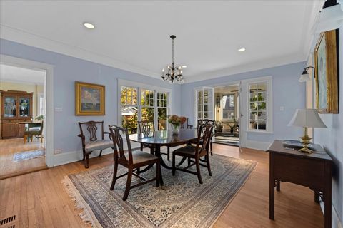 Tiny photo for 611 Ash Street, Winnetka, IL 60093 (MLS # 12507234)