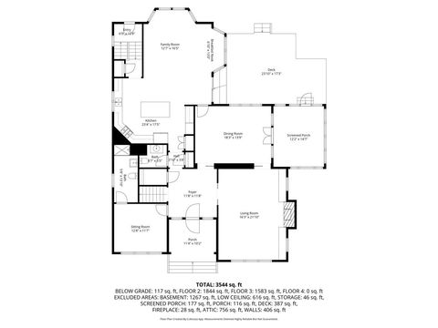 Tiny photo for 611 Ash Street, Winnetka, IL 60093 (MLS # 12507234)