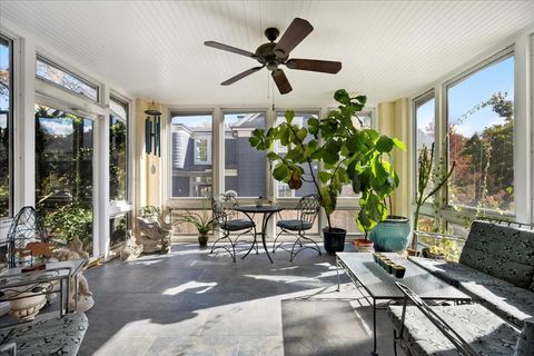 Tiny photo for 611 Ash Street, Winnetka, IL 60093 (MLS # 12507234)