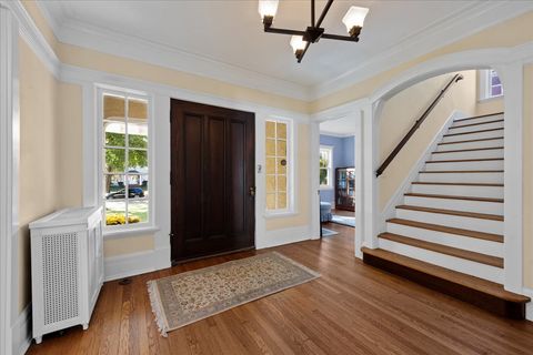 Tiny photo for 611 Ash Street, Winnetka, IL 60093 (MLS # 12507234)