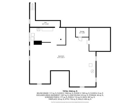 Tiny photo for 611 Ash Street, Winnetka, IL 60093 (MLS # 12507234)