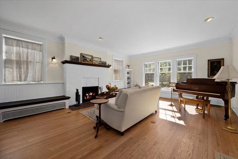 Tiny photo for 611 Ash Street, Winnetka, IL 60093 (MLS # 12507234)