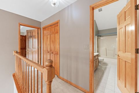 Tiny photo for 3432 Caine Drive, Naperville, IL 60564 (MLS # 12469579)