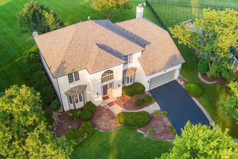 Tiny photo for 3432 Caine Drive, Naperville, IL 60564 (MLS # 12469579)