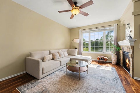 Tiny photo for 469 Bay Tree Circle, Vernon Hills, IL 60061 (MLS # 12749140)