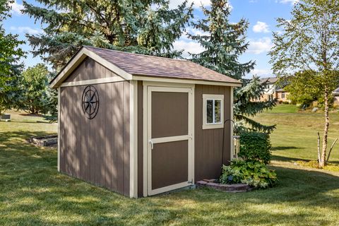 A home in Tinley Park