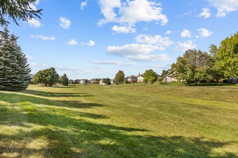 A home in Tinley Park