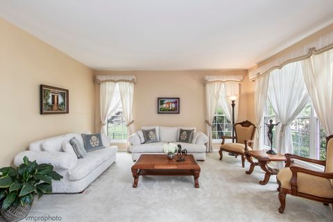 Tiny photo for 591 W Rosiland Drive, Palatine, IL 60074 (MLS # 12656549)