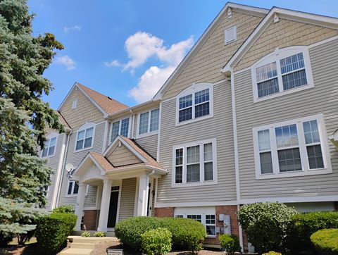 Photo of 1166 Georgetown Way #0, Vernon Hills, IL 60061 (MLS # 12633386)
