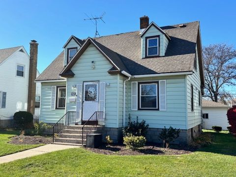 Tiny photo for 16254 Prairie Avenue, South Holland, IL 60473 (MLS # 12469940)