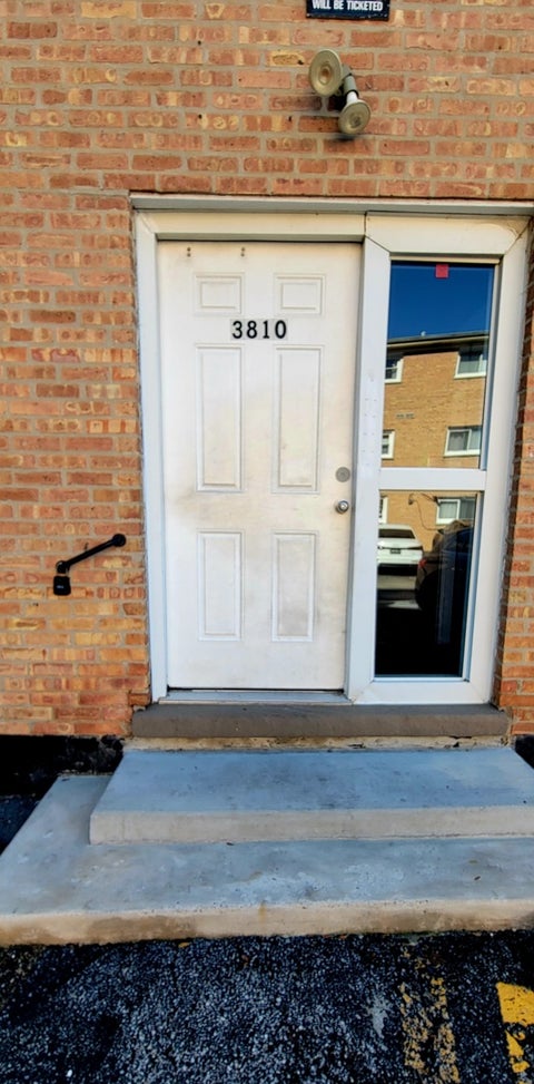 Tiny photo for 3810 Ruby Street #2W, Schiller Park, IL 60176 (MLS # 12776292)