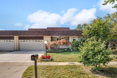 Tiny photo for 115 Green Acres Drive, Morris, IL 60450 (MLS # 12512285)