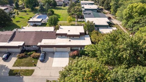 Tiny photo for 115 Green Acres Drive, Morris, IL 60450 (MLS # 12512285)