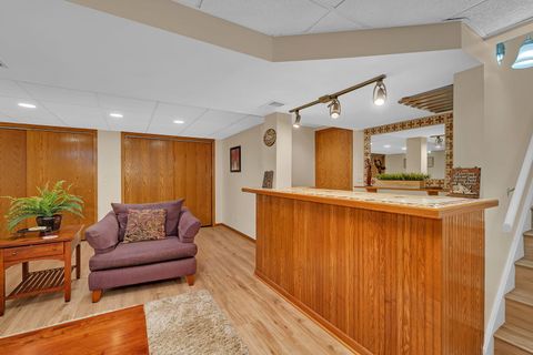 Tiny photo for 115 Green Acres Drive, Morris, IL 60450 (MLS # 12512285)