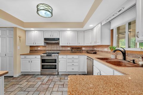 Tiny photo for 115 Green Acres Drive, Morris, IL 60450 (MLS # 12512285)