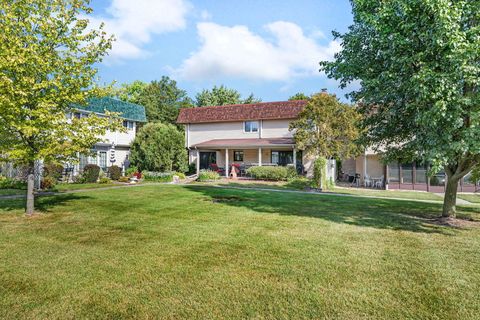 Tiny photo for 115 Green Acres Drive, Morris, IL 60450 (MLS # 12512285)