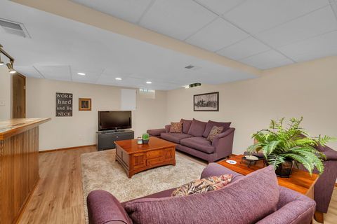 Tiny photo for 115 Green Acres Drive, Morris, IL 60450 (MLS # 12512285)