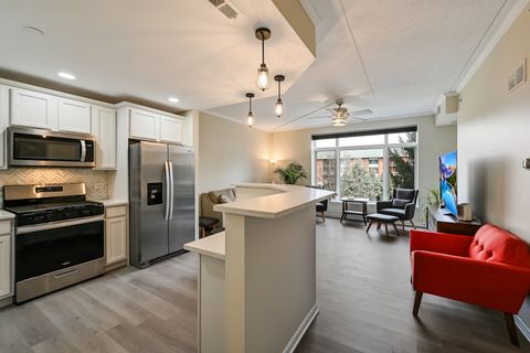 Tiny photo for 855 E 22nd Street #318, Lombard, IL 60148 (MLS # 12604773)