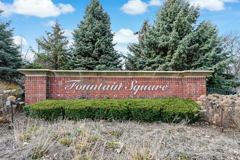 Tiny photo for 855 E 22nd Street #318, Lombard, IL 60148 (MLS # 12604773)
