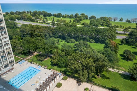Tiny photo for 5445 N Sheridan Road #2008, Chicago, IL 60640 (MLS # 12736665)