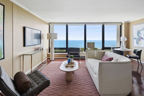 Tiny photo for 5445 N Sheridan Road #2008, Chicago, IL 60640 (MLS # 12736665)