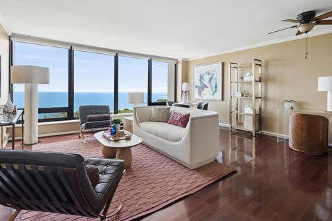Tiny photo for 5445 N Sheridan Road #2008, Chicago, IL 60640 (MLS # 12736665)