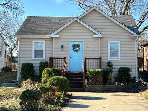 A home in Round Lake Beach