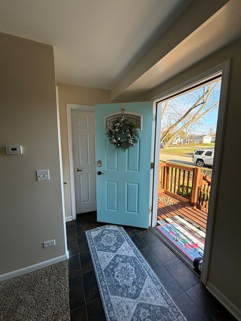 A home in Round Lake Beach