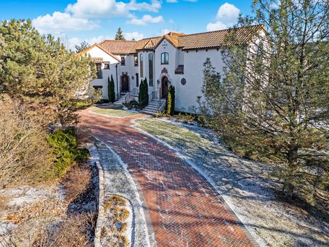 205 AMBRIANCE Drive Burr Ridge IL 60527