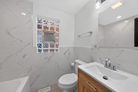 Tiny photo for 5755 W Eddy Street, Chicago, IL 60634 (MLS # 12709699)