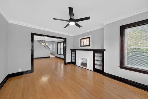 Tiny photo for 5755 W Eddy Street, Chicago, IL 60634 (MLS # 12709699)