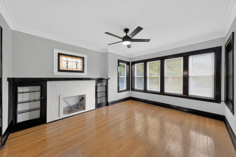 Tiny photo for 5755 W Eddy Street, Chicago, IL 60634 (MLS # 12709699)