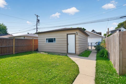 Tiny photo for 5755 W Eddy Street, Chicago, IL 60634 (MLS # 12709699)