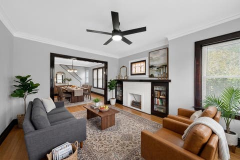 Tiny photo for 5755 W Eddy Street, Chicago, IL 60634 (MLS # 12709699)