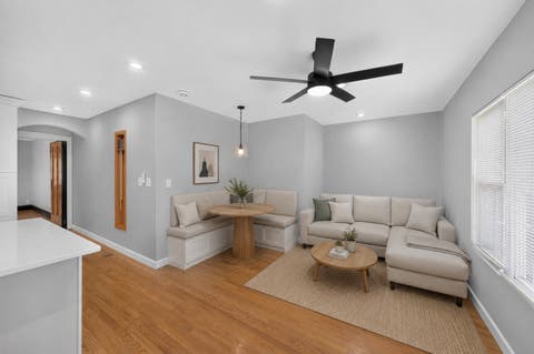 Tiny photo for 5755 W Eddy Street, Chicago, IL 60634 (MLS # 12709699)